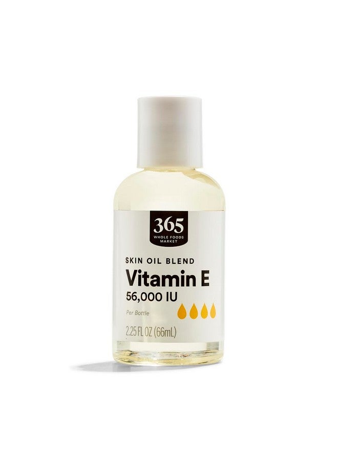 365 Everyday Value Vitamin E Skin Oil 56, 000 IU, 2.25 fl oz - Image 1