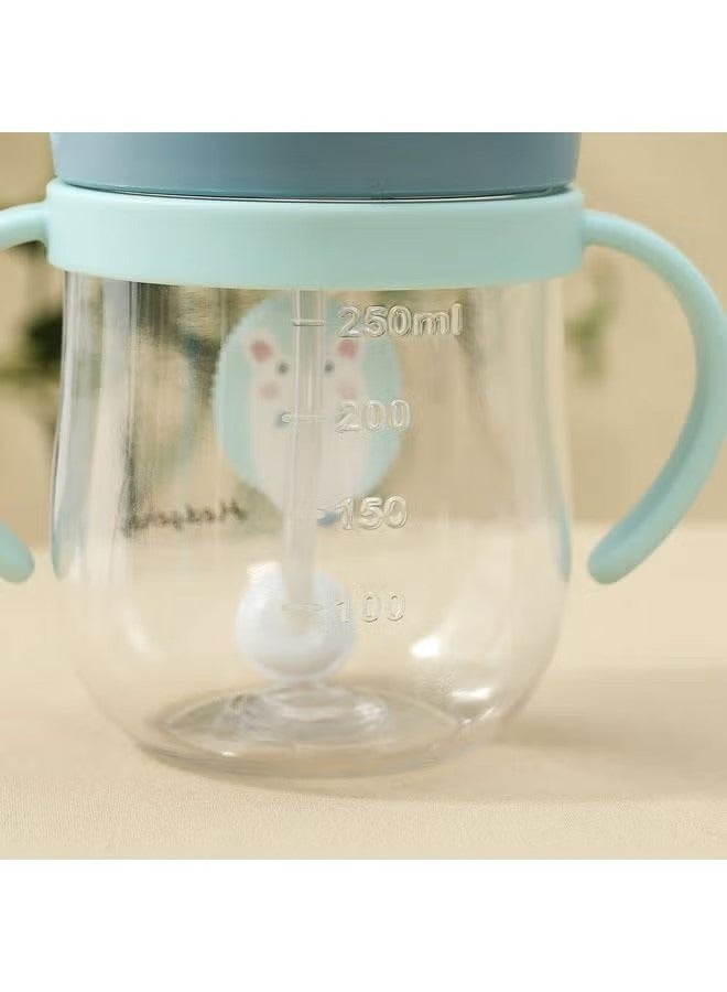 Gonice Baby Sippy Cup 250ml - Blue - Image 4