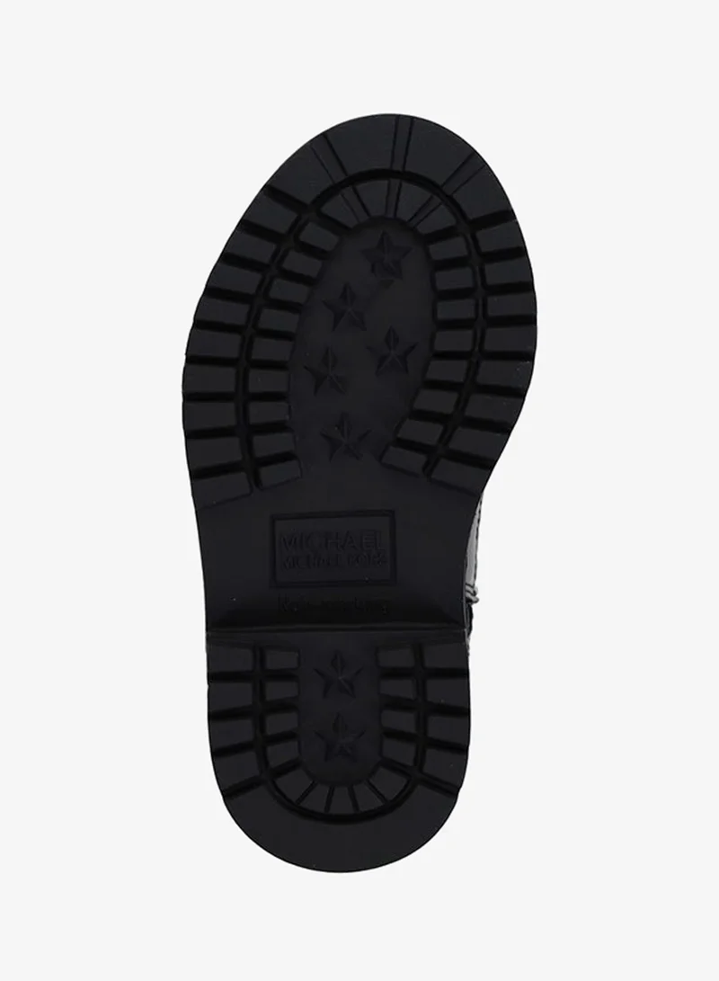 Michael Kors  MADELINE COLBY Monogram Ankle Boots  | Best Price UAE