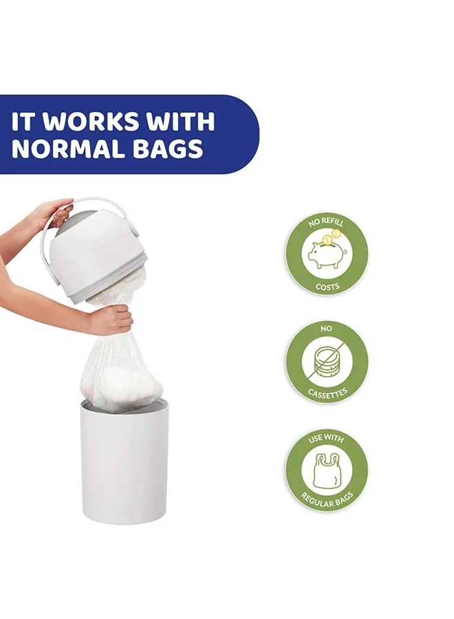 Chicco Nappy Bin 0m+
