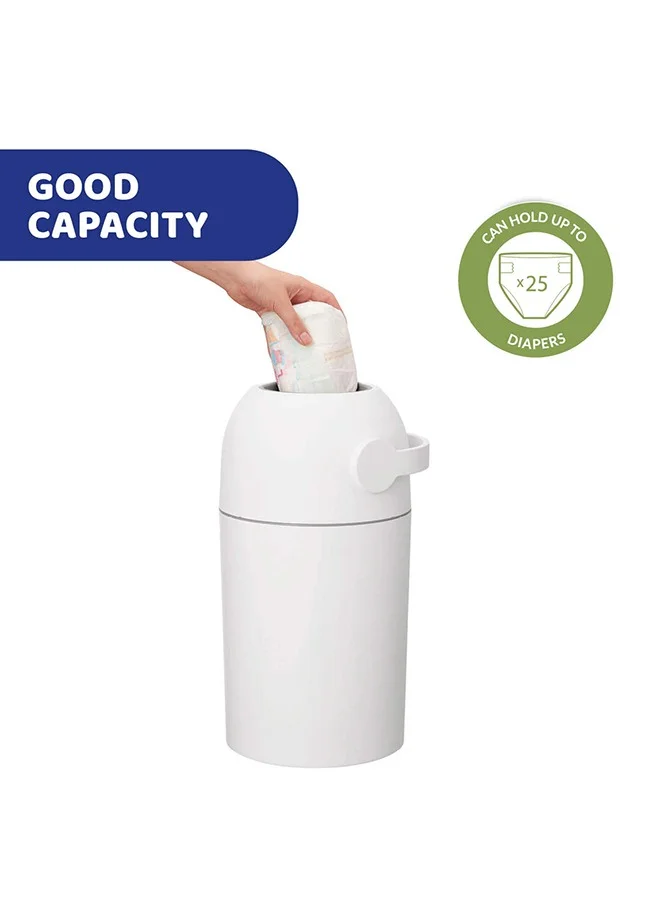 Chicco Nappy Bin 0m+