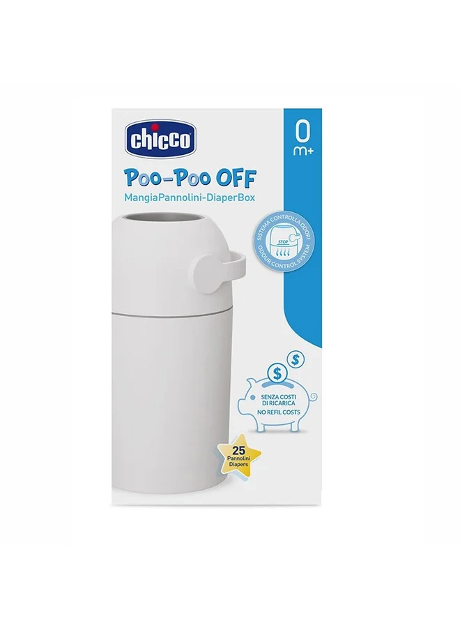 Chicco Nappy Bin 0m+