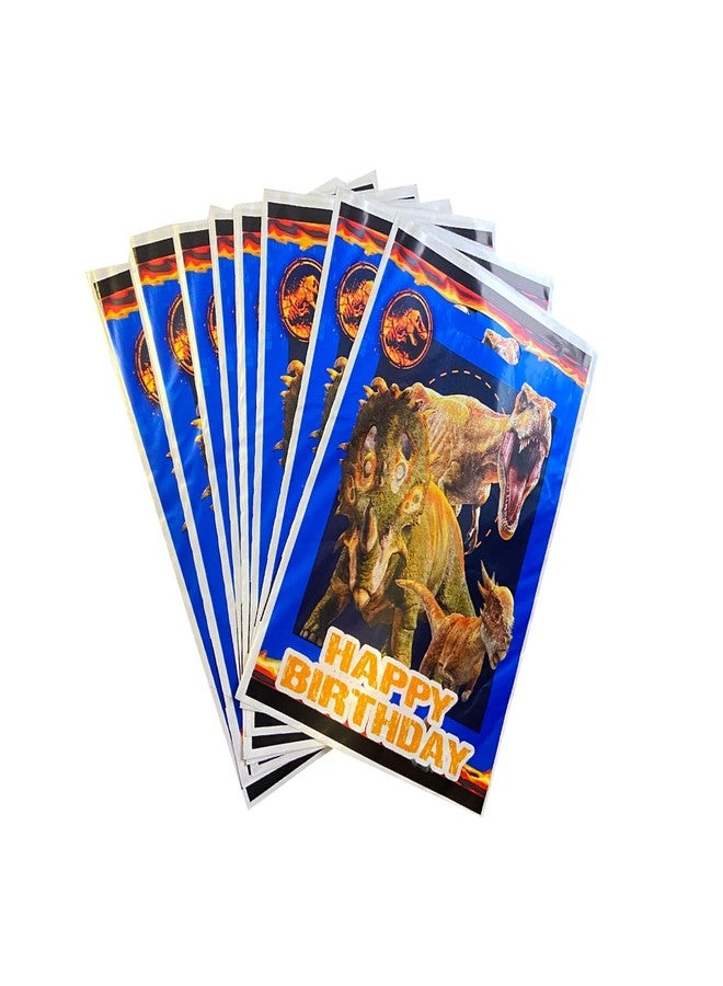 LYK 30Pcs dinosaurs Birthday Party Supplies Gift Bags Candy Treat Bag for dinosaurs Themed Birthday Party Decorations Favors - Image 5