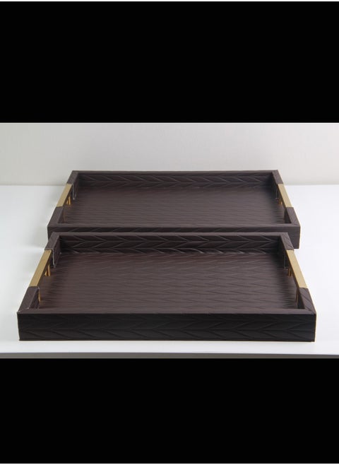 A Set of Multi use Trays