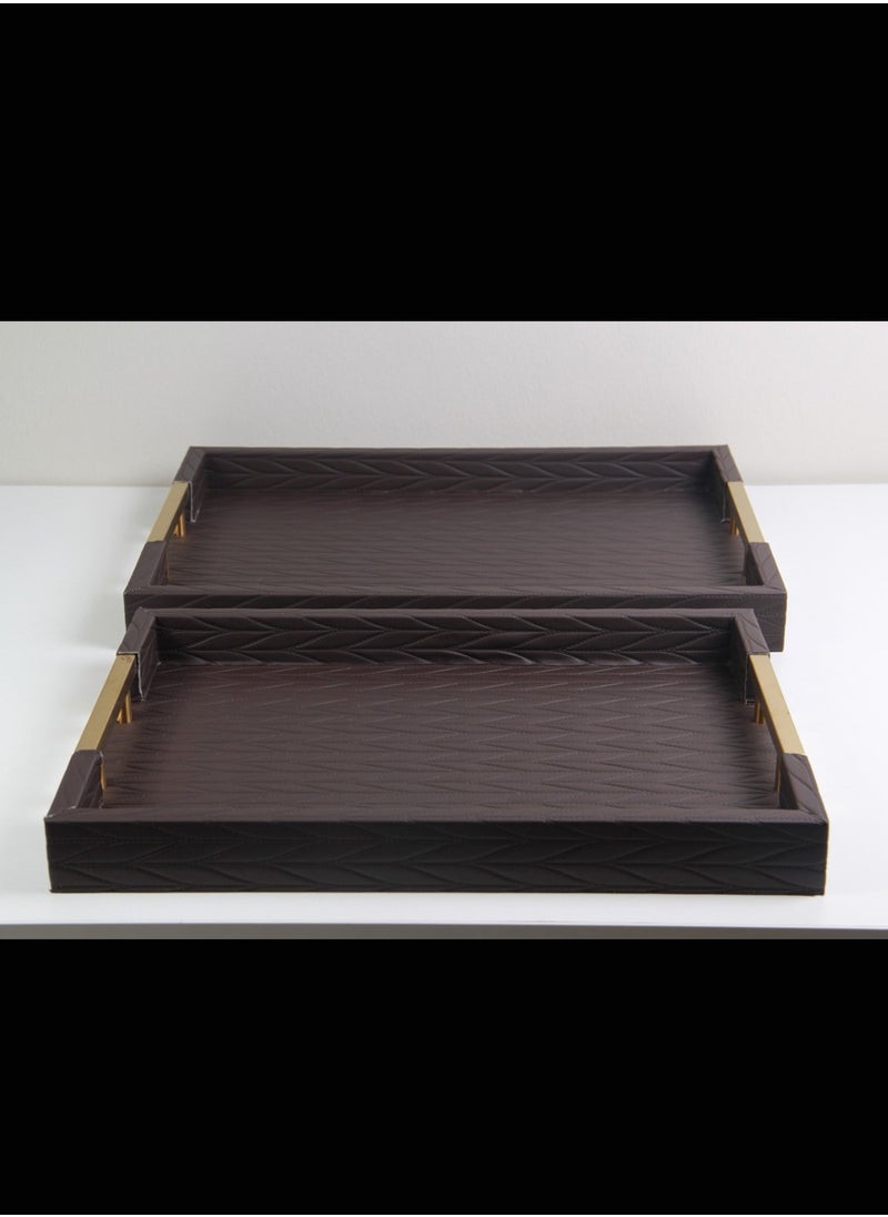 MARS Q A Set of Multi use Trays  - Image 1