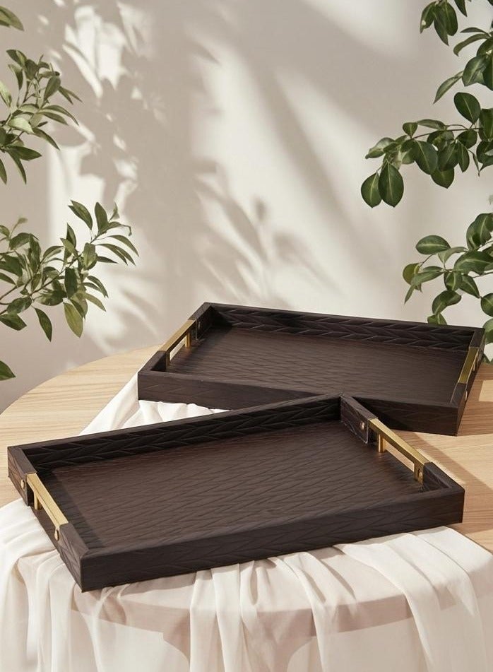 MARS Q A Set of Multi use Trays - Image 1