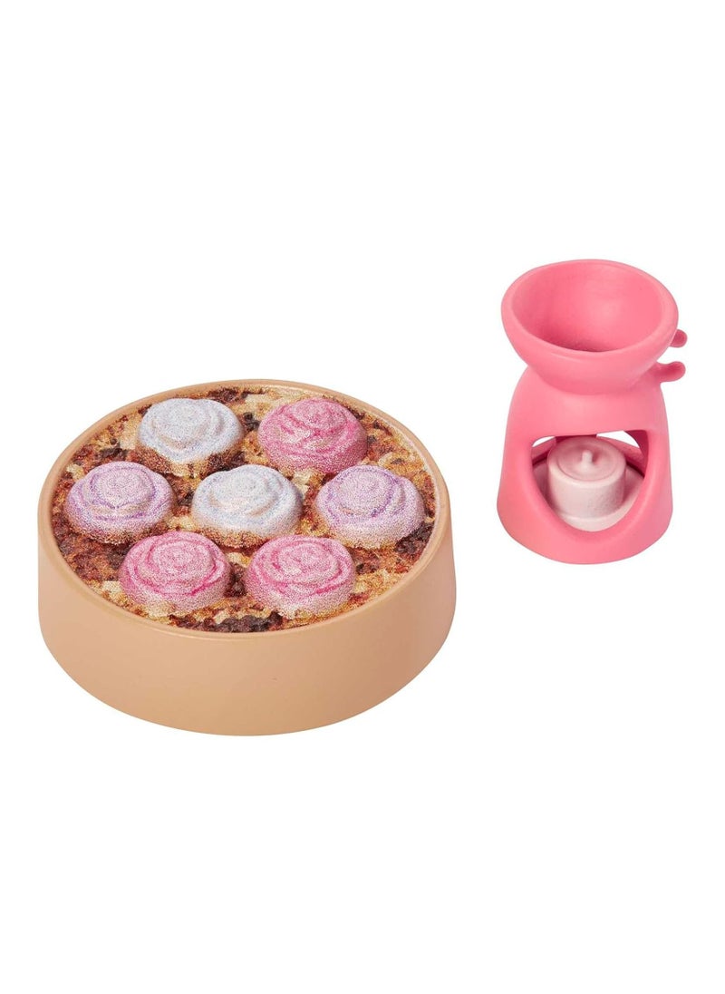 Barbie - Barbie Wellness Self-care Spa Day Doll with Puppy - Image 1
