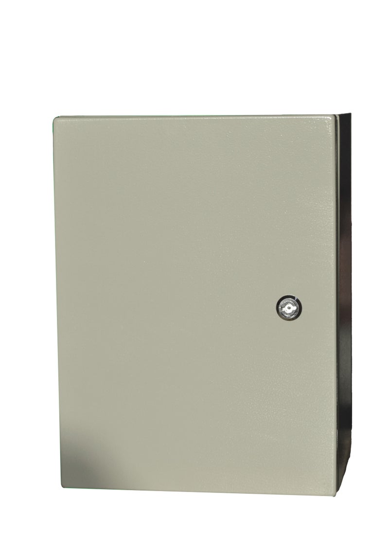Jaunt - Jaunt W/P Metal Enclosure 300x250x150mm - Image 1
