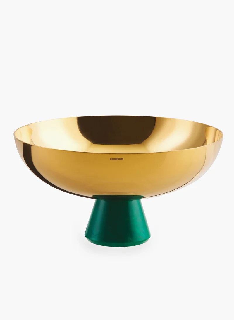 Sambonet Madame Medium Bowl Gold