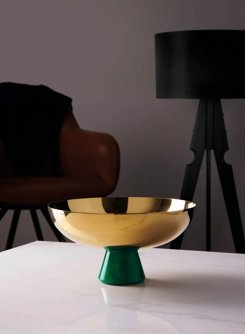 Sambonet Madame Medium Bowl Gold