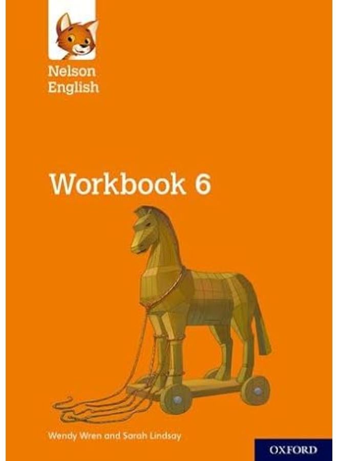 Nelson English  Year 6/Primary 7  Workbook 6