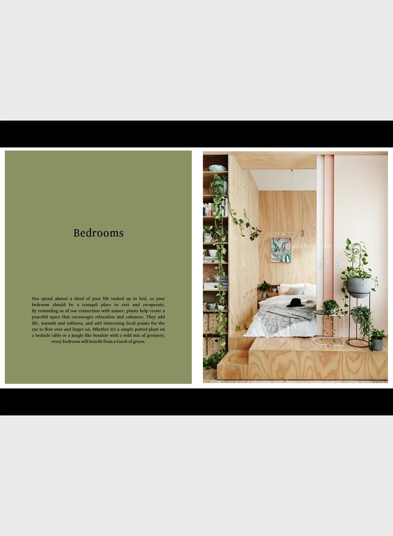 THAMES Plant Style: How To Greenify Your Space