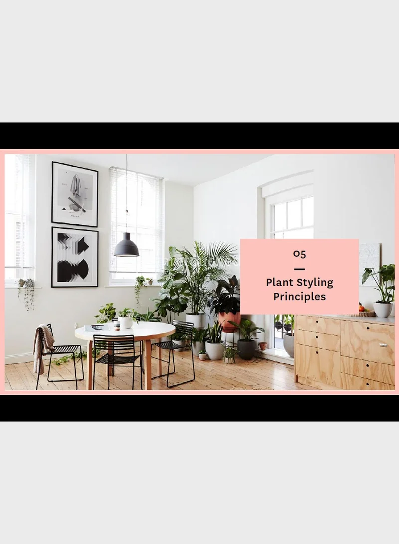 THAMES Plant Style: How To Greenify Your Space