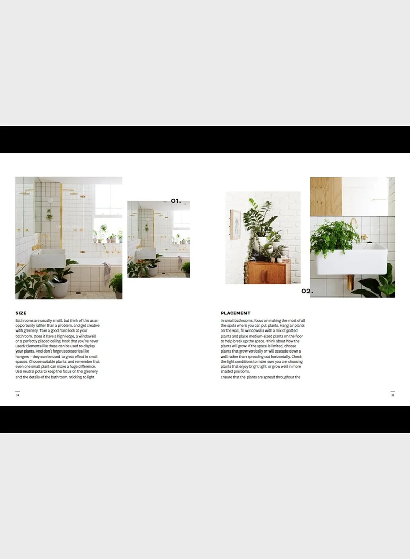 THAMES Plant Style: How To Greenify Your Space