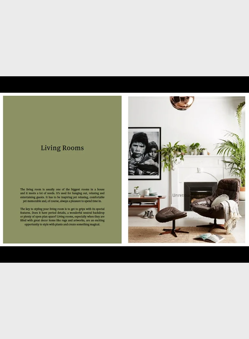 THAMES Plant Style: How To Greenify Your Space