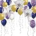 Decor365 26pcs Twinkle Star Balloon Decoration for Galaxy Birthday Party Decor Universe Starry Theme Anniversary Engagement Bridal Shower Graduation New Year Party Supplies - Image 4