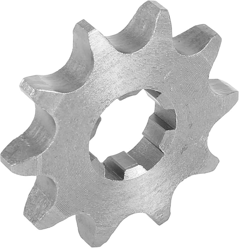 F FIERCE CYCLE 428 Chain 10T Motorcycle Sprocket - Image 4