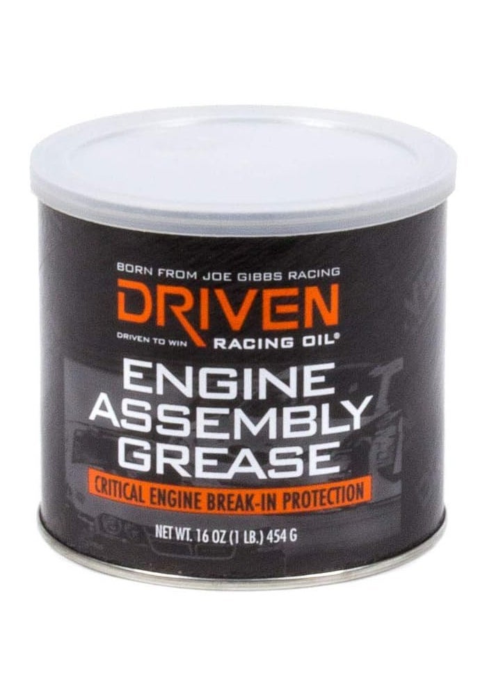 Driven Racing Oil Engine Assembly Grease - 16 oz