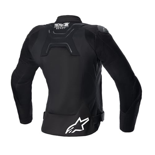 Alpinestars Women Stella SMX Air Jacket XS Black - Image 3