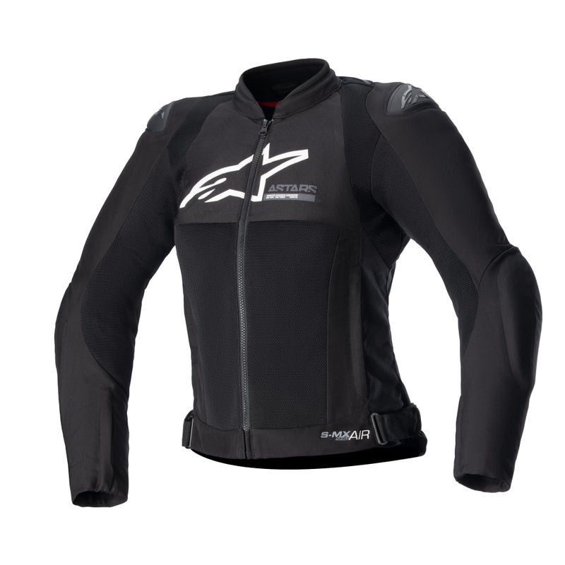 Alpinestars Women Stella SMX Air Jacket XS Black - Image 2