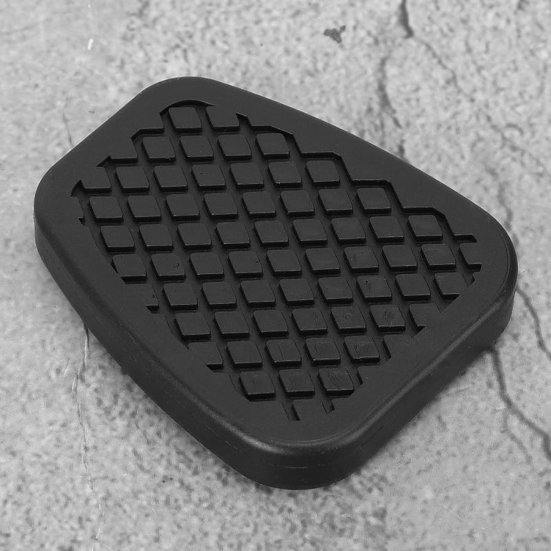 Brake Pedal Pad Premium Rubber Material Anti-Wear 46545-538-010 Brake Pedal Cover - Reduces Foot Fatigue Clutch Pedal Pad for Original Standard Replacement - Image 5