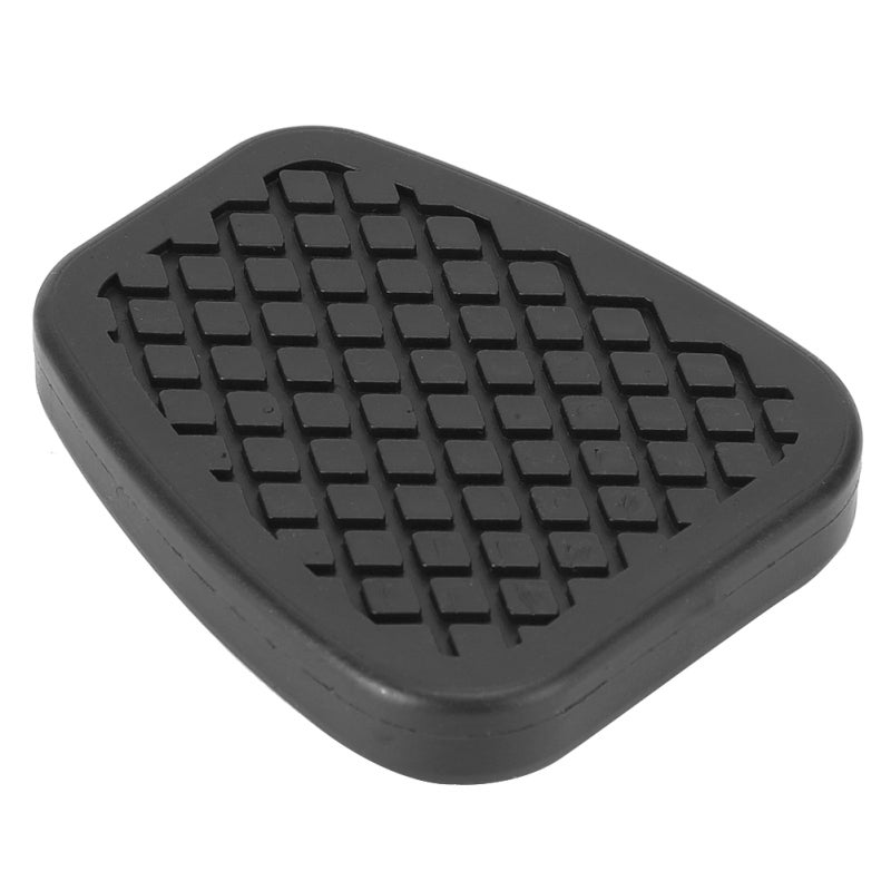 Brake Pedal Pad Premium Rubber Material Anti-Wear 46545-538-010 Brake Pedal Cover - Reduces Foot Fatigue Clutch Pedal Pad for Original Standard Replacement - Image 4