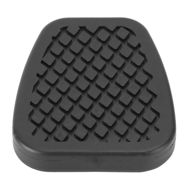 Brake Pedal Pad Premium Rubber Material Anti-Wear 46545-538-010 Brake Pedal Cover - Reduces Foot Fatigue Clutch Pedal Pad for Original Standard Replacement - Image 3
