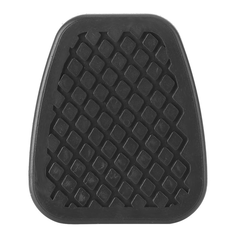 Brake Pedal Pad Premium Rubber Material Anti-Wear 46545-538-010 Brake Pedal Cover - Reduces Foot Fatigue Clutch Pedal Pad for Original Standard Replacement - Image 1