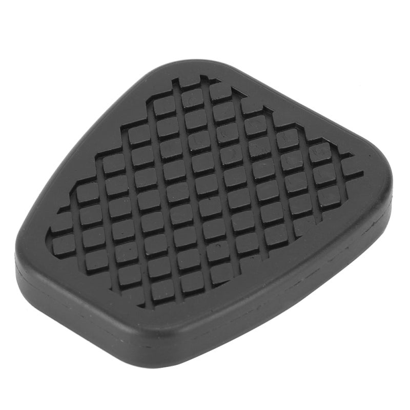 Brake Pedal Pad Premium Rubber Material Anti-Wear 46545-538-010 Brake Pedal Cover - Reduces Foot Fatigue Clutch Pedal Pad for Original Standard Replacement - Image 2