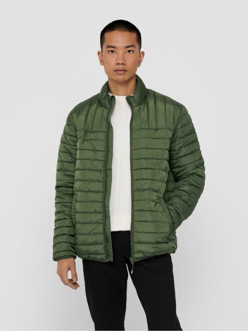 Jack Jones Only & Sons Paul Men's Coat - 22015122 - Image 1