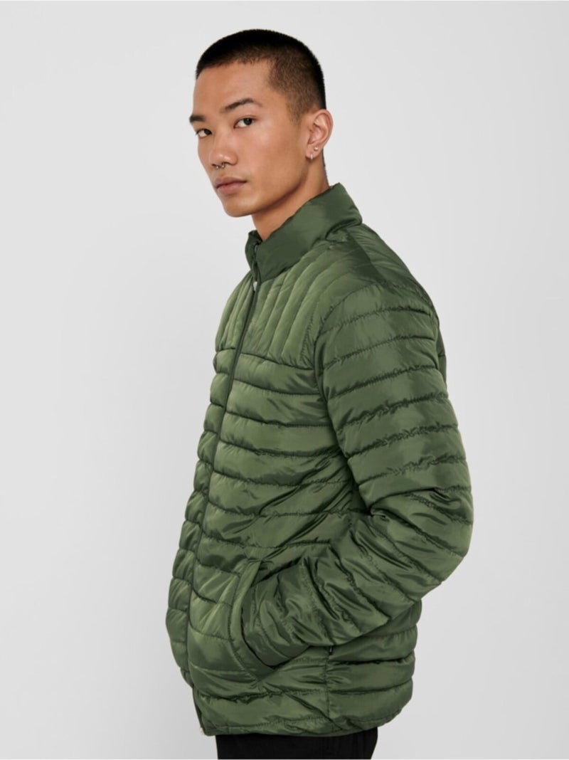 Jack Jones Only & Sons Paul Men's Coat - 22015122 - Image 5