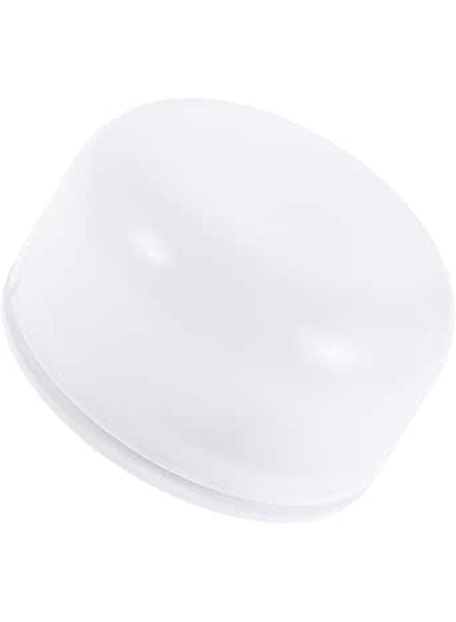 Touch Sensitive LED Night Light Portable Round Base For Crystal Display And Bedside - Image 1