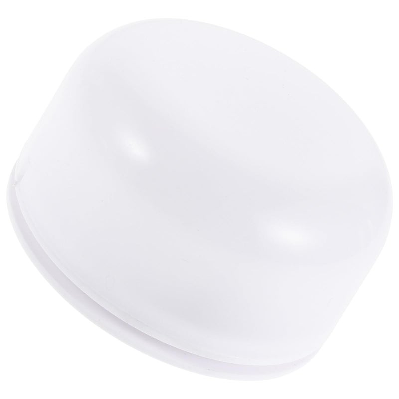 Touch Sensitive LED Night Light Portable Round Base For Crystal Display And Bedside - Image 2