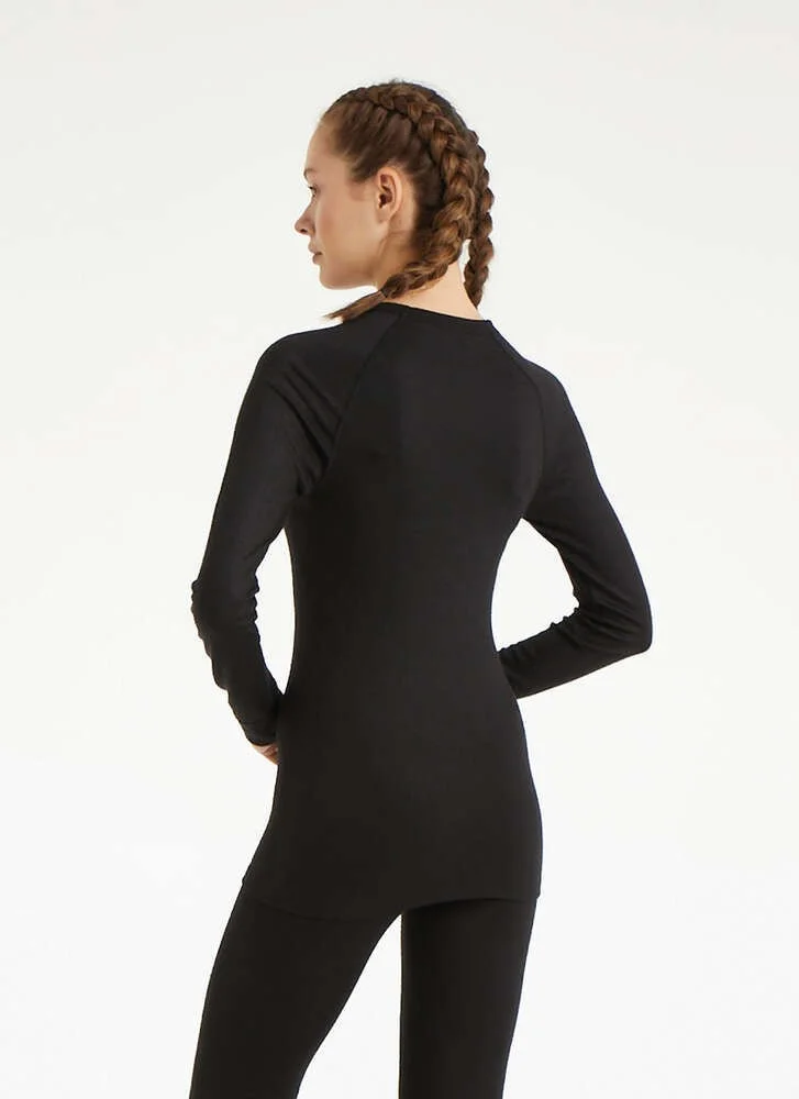 بلاك سباد Unisex Thermal Level 2 Upper Underwear 9259