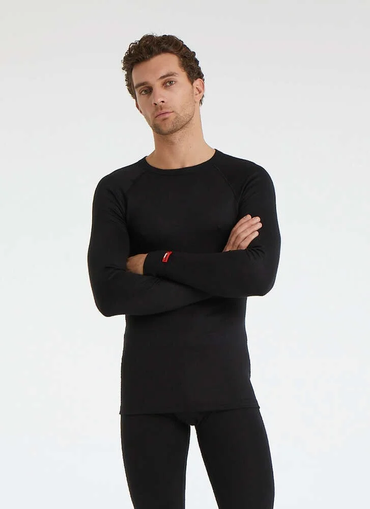 بلاك سباد Unisex Thermal Level 2 Upper Underwear 9259