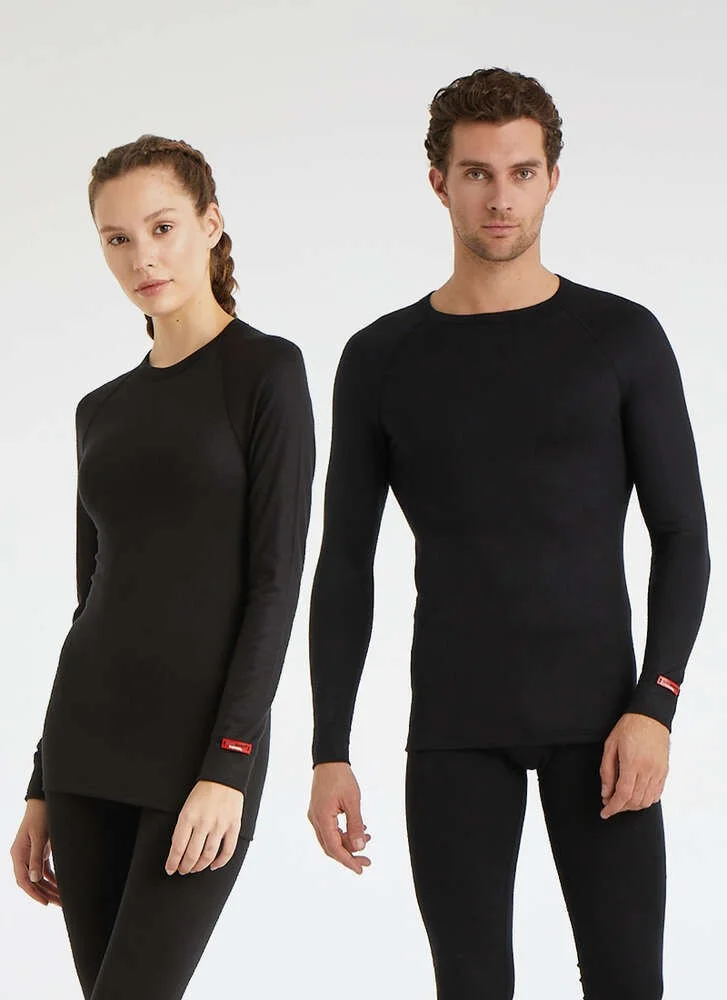 بلاك سباد Unisex Thermal Level 2 Upper Underwear 9259