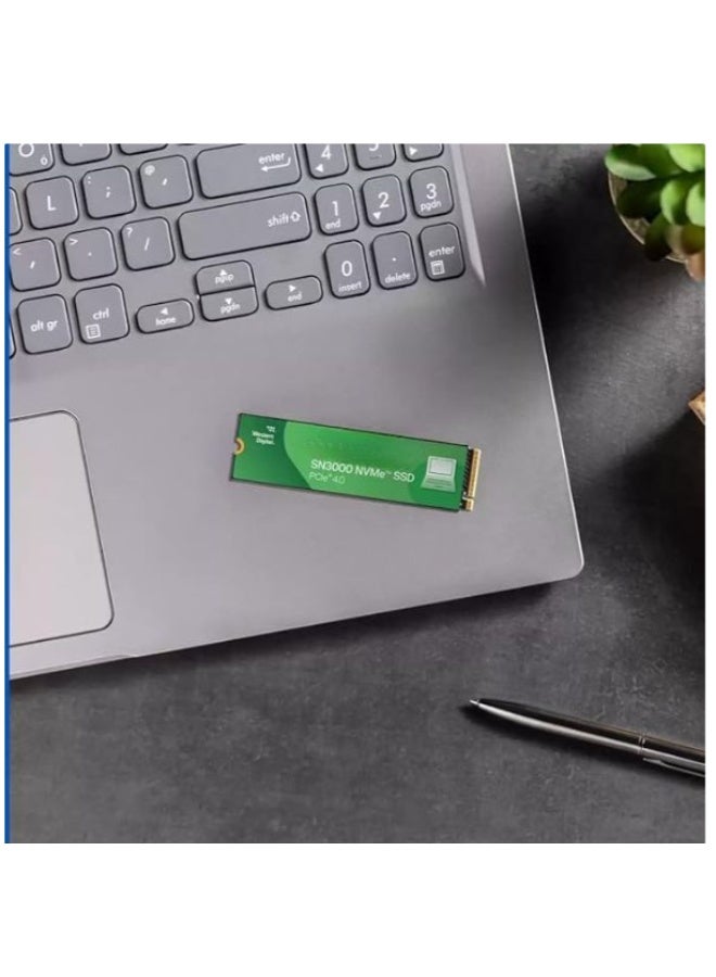 هارد SSD داخلي NVMe سعة 1 تيرابايت Gen4 PCIe مقاس M.2 2280 بسرعة تصل إلى 5000MB/s لترقية الأجهزة - Image 4