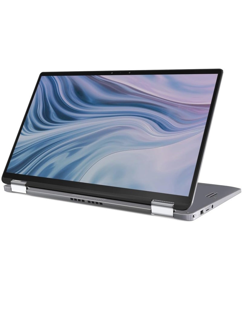ماركة غير محددة - لاب توب ديل لاتيتودي 9410 2 في 1 - شاشة لمس 14 انش FHD ومعالج انتل كور i7 الجيل العاشر، ذاكرة RAM 16GB، تخزين SSD 512GB، تصميم قابل للتحويل لاستخدام متعدد الاستخدامات وانتاجية محسنة - Image 1