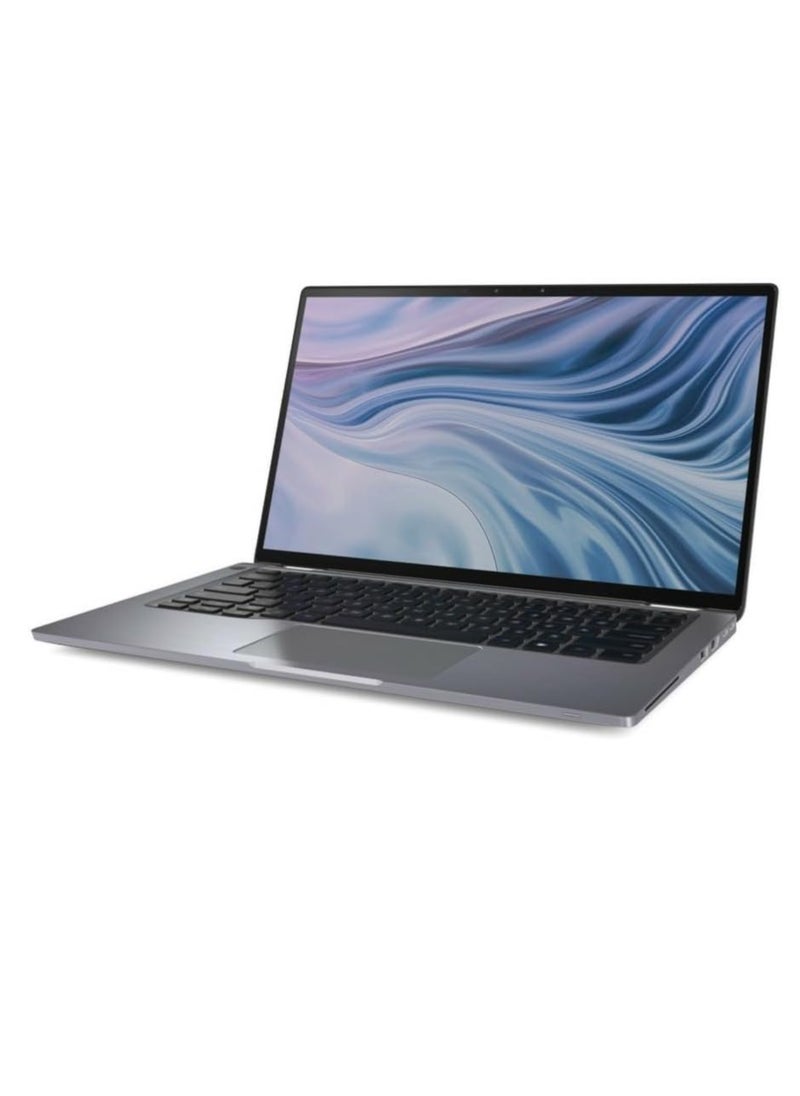 ماركة غير محددة - لاب توب ديل لاتيتودي 9410 2 في 1 - شاشة لمس 14 انش FHD ومعالج انتل كور i7 الجيل العاشر، ذاكرة RAM 16GB، تخزين SSD 512GB، تصميم قابل للتحويل لاستخدام متعدد الاستخدامات وانتاجية محسنة - Image 1