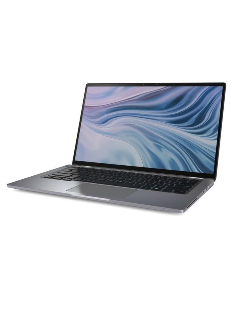 ماركة غير محددة - لاب توب ديل لاتيتودي 9410 2 في 1 - شاشة لمس 14 انش FHD ومعالج انتل كور i7 الجيل العاشر، ذاكرة RAM 16GB، تخزين SSD 512GB، تصميم قابل للتحويل لاستخدام متعدد الاستخدامات وانتاجية محسنة - Image 1