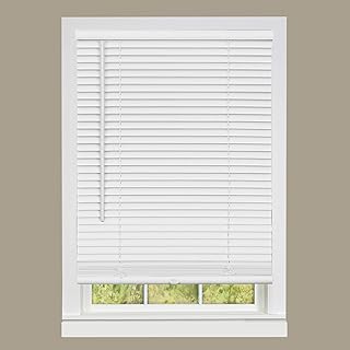 Achim Home Furnishings Achim Home Furnishings DSG227WH06 Deluxe Sundown G2 Cordless Blinds, 27" x 64", White  - Image 1