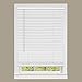 Achim Home Furnishings Achim Home Furnishings DSG227WH06 Deluxe Sundown G2 Cordless Blinds, 27" x 64", White  - Image 2