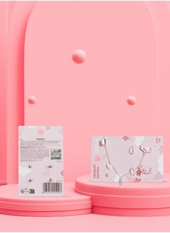 Miniso Show off your love for Stitch with this set of 4 pink Disney earrings.  - Image 3