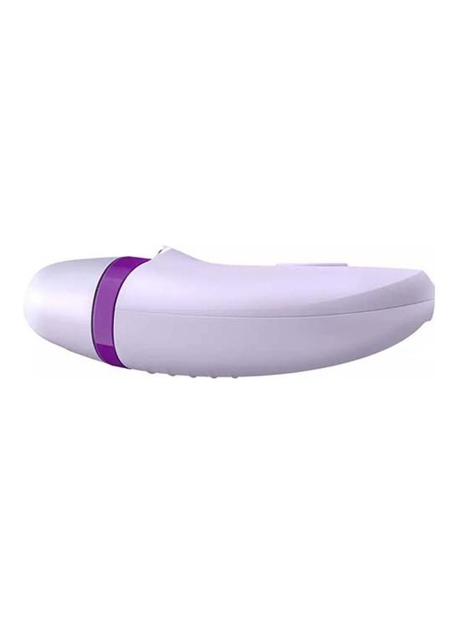 Philips Corded Epilator With Cleaning Brush, Shaver, Shaver Comb, Massage Cap And Pouch Multicolour - Image 2