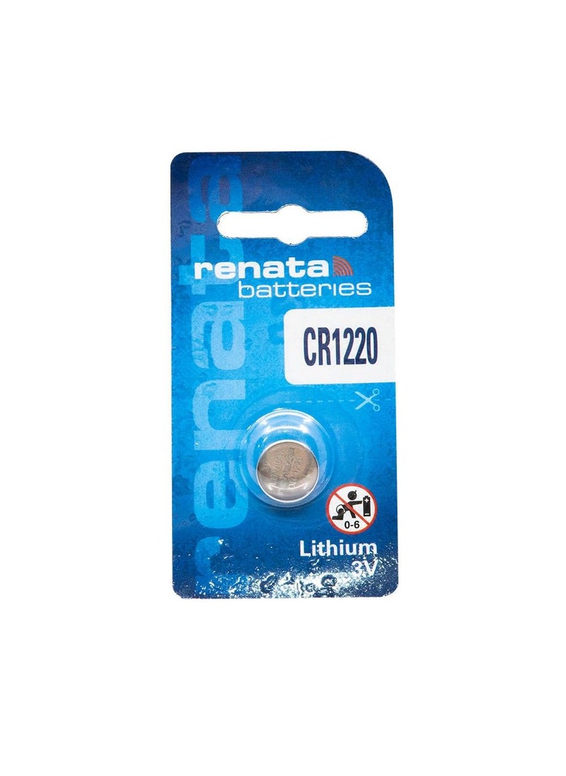 Renata Renata Battery 1220  - Image 1