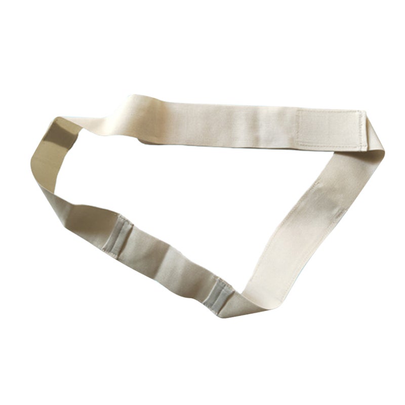 Peritoneal Dialysis Belt Catheter Care Protective Belt Soft Adjustable Belt Abdominal Dialysis Protection Belt - Image 1