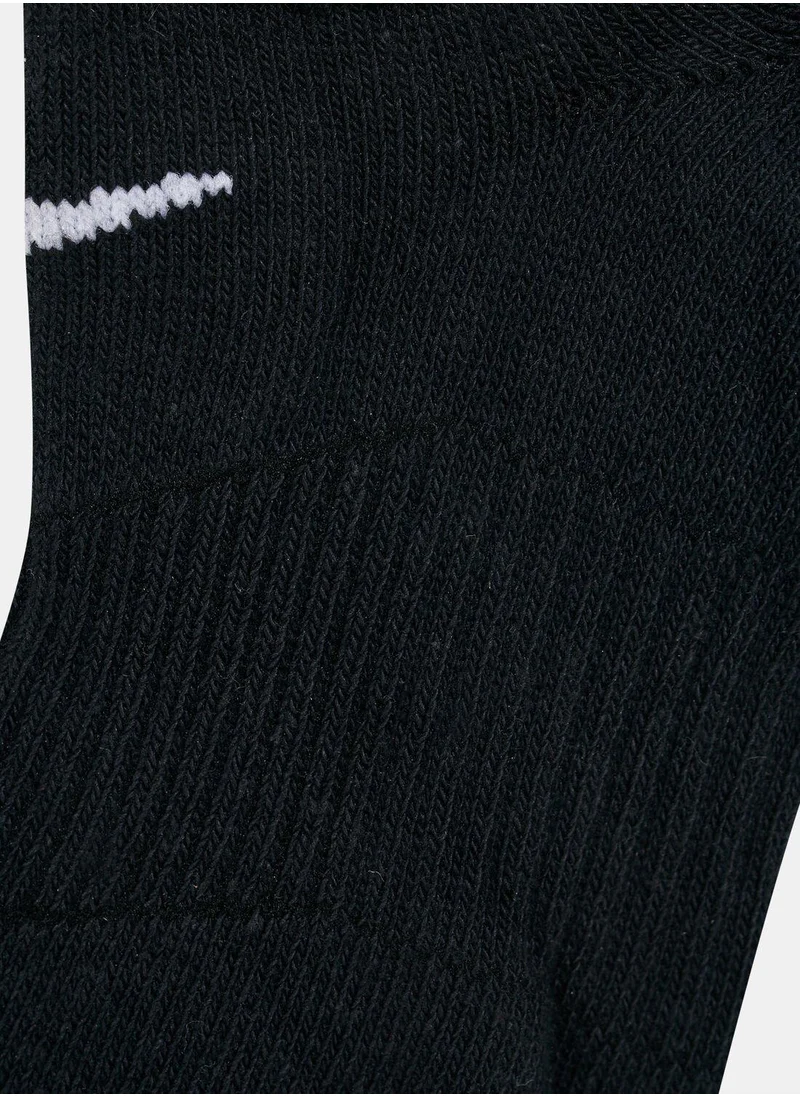 Nike Men's Performance No-Show Socks (3 Pack)