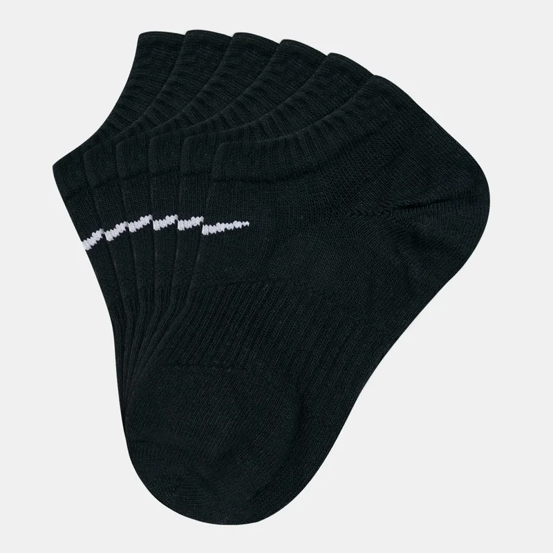 Nike Men's Performance No-Show Socks (3 Pack)