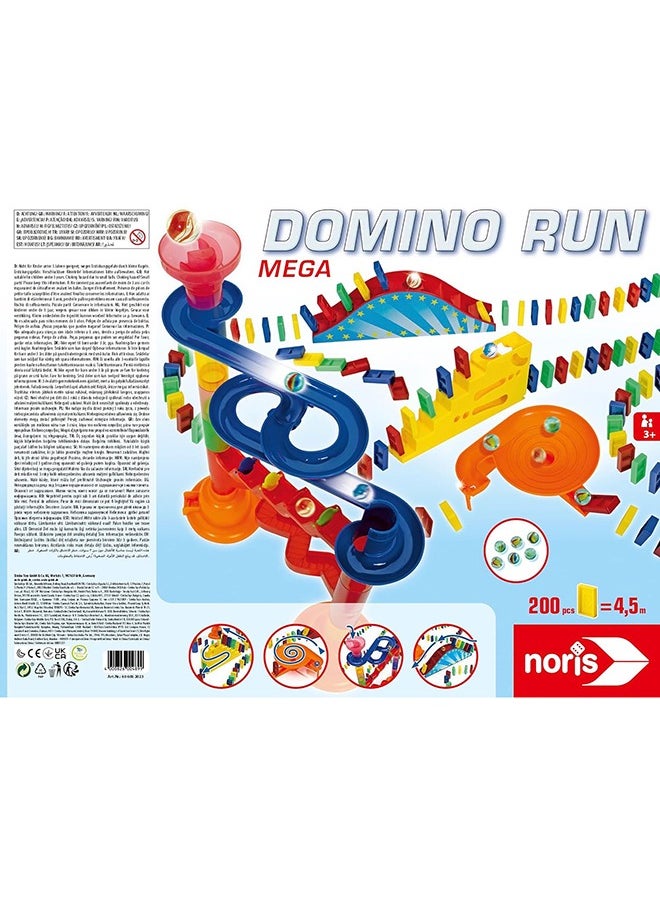 Domino Run Mega