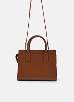 Pedro PEDRO Studio Bella Leather Handbag in Pixel Satchel Crossbody Bag Shoulder Bag  - Image 2